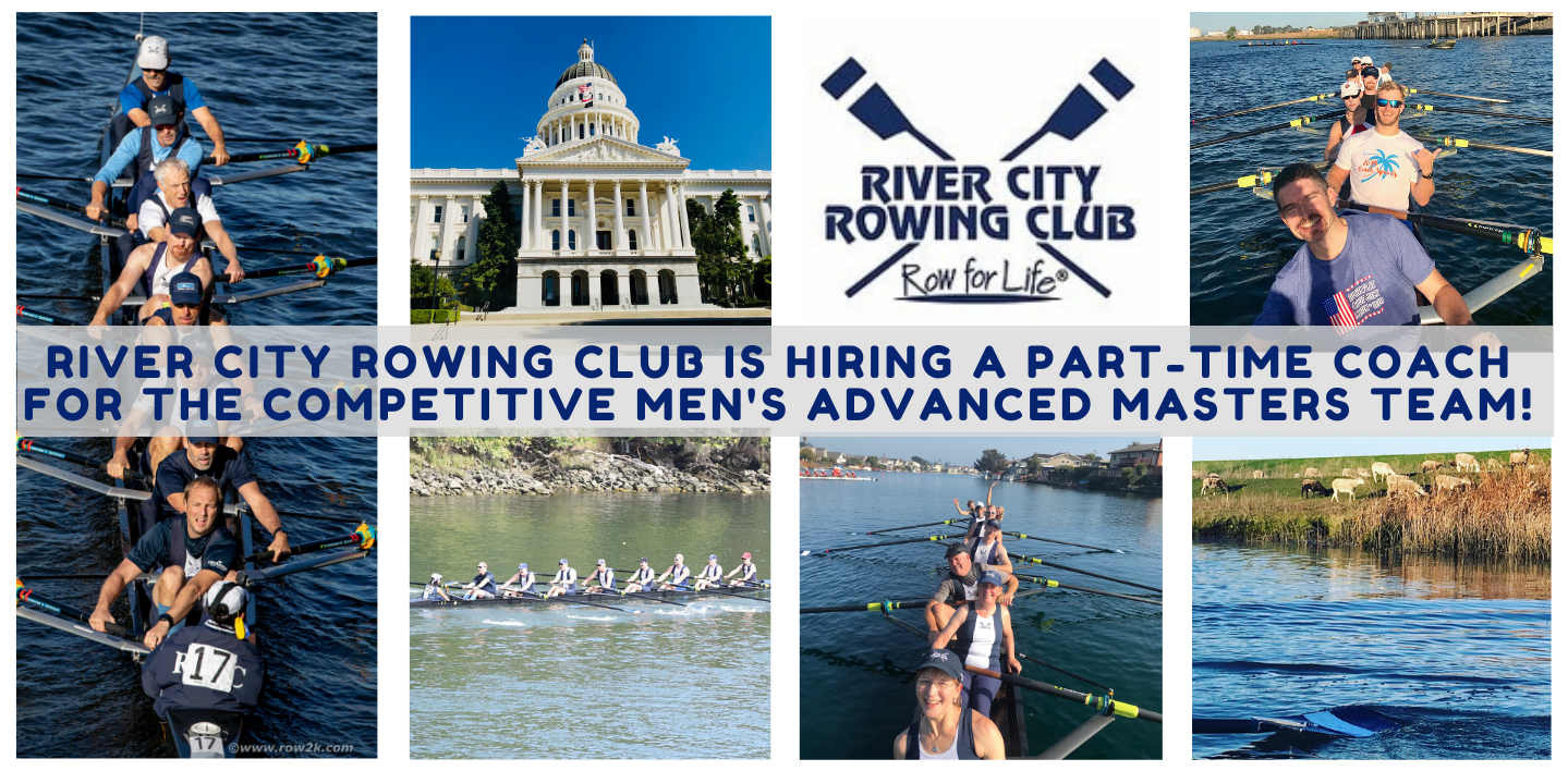 RCRC Men's Team Coach Ad